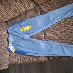 Kids unisex youth Fila pants(1)